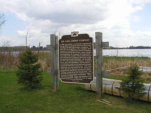 Rib Lake, Wisconsin